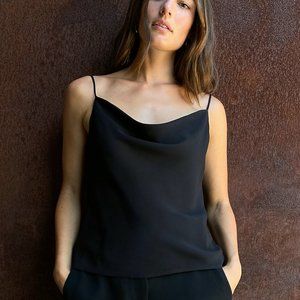 ARITZIA - Cowlneck Camisole